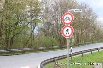 Stadt Bad Oeynhausen und Straßen NRW ziehen offenbar an einem Strang