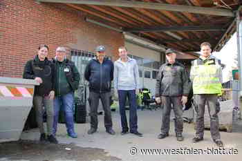 Löhne: Wie die Recycling-Börse Sachen vor dem Müll rettet