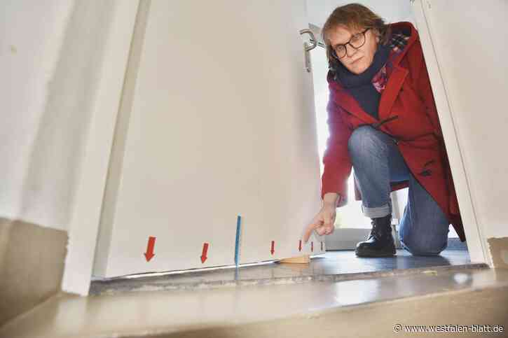 Ärger um gekürzte Brandschutztüren in Bielefelder Wohnhäusern