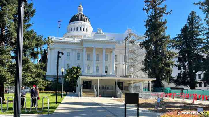 California State Capitol building temporarily evacuated due to ‘credible threat’