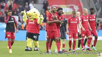 Live! Bayer Leverkusen kämpft ums Europa-League-Halbfinale