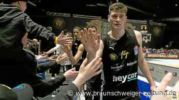 Dustin Slevas Rat für Braunschweiger Abstiegskampf: „Spaß finden“