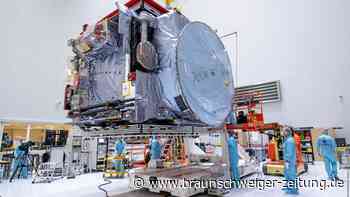 Jupiter: Sonde soll „König des Sonnensystems“ erforschen