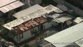 2 Tornadoes Touched Down in Broward During Wednesday's Historic Weather: NWS