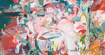 I Was Wrong About Cecily Brown