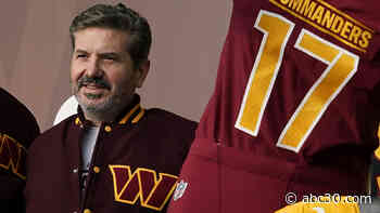 Dan Snyder nears deal to sell Washington NFL franchise, sources tell ESPN