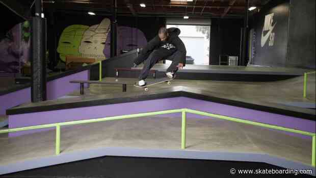 How To Ollie: A Step-by-Step Guide