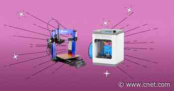 Best 3D Printer Deals: 9 Fantastic Printers at the Best Prices     - CNET