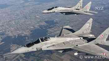 MiG-29 für die Ukraine: weitere Zäsur in der deutschen Sicherheitspolitik