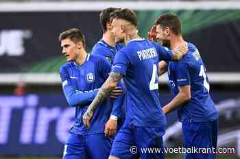 London Calling: Buffalo's vergeten het af te maken, maar mogen dankzij VAR-tussenkomsten na sfeervolle match met hoop naar Engeland