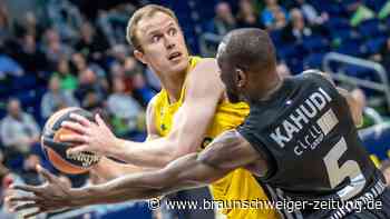 Alba Berlin beendet Euroleague-Saison mit einem Heimsieg