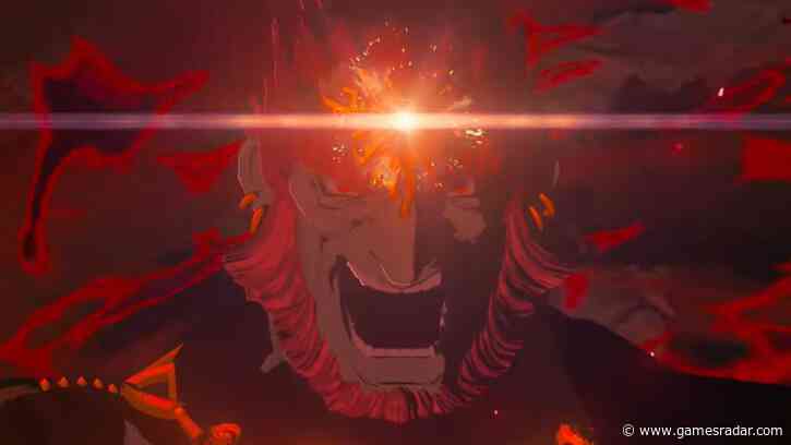 Oh no, everyone's in horny jail over the new Zelda: Tears of the Kingdom trailer