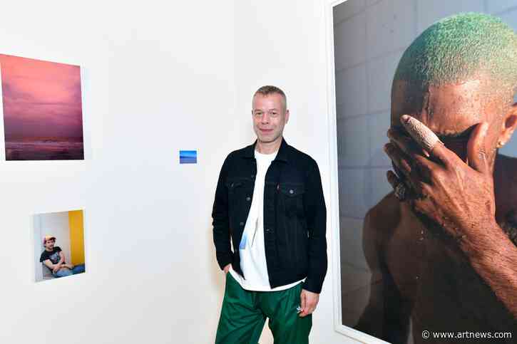 Wolfgang Tillmans, Simone Leigh, and El Anatsui Make Time’s ‘100 Most Influential People’ List