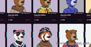 Solana-Based NFT Collection Okay Bears Partners With (RED) to Fund Global Health Efforts