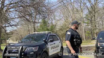 Ukraine-Leaks: FBI nimmt Verdächtigen fest