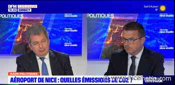 Jets privés interdits à Amsterdam: de la "com’" pour Franck Goldnadel