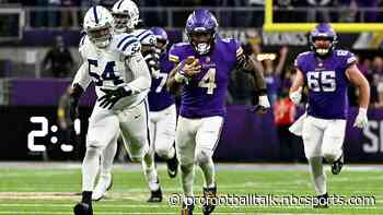 Kwesi Adofo-Mensah: Conversations are ongoing with Dalvin Cook, Za’Darius Smith