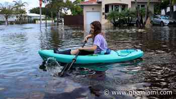 PHOTOS: See Flooded Streets Left Behind by Record-Setting Rainfall in South Florida