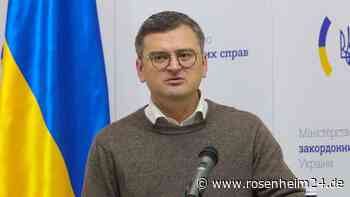 Ukraine will Schutz vor dem „frei herumlaufenden Irren“ – und drängt auf EU-Beitritt