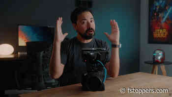 Sony FX3 Gets Major Version 3.00 Firmware Update