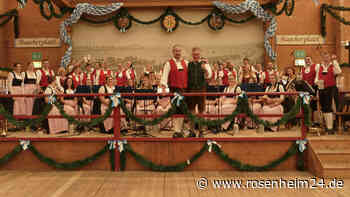 Aufführungen der Stadkapelle Tittmoning am 22. und 23. April