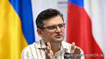 Schutz vor dem „frei herumlaufenden Irren“: Ukraine drängt auf schnelle EU-Verhandlungen