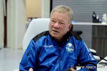 William Shatner is back in the captain's chair in wild new 'Stars on Mars' TV show