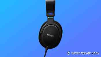 Sony's new open-back headphones offer pros the wonders of spatial audio