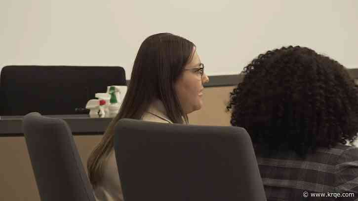 Prosecution rests, Avila testifies in trial tied to tossing baby in dumpster