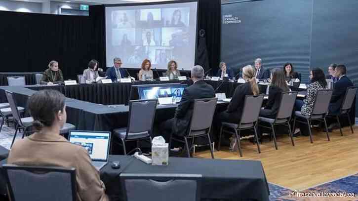 After N.S. mass shooting, an Oxford professor’s policing principles are recommended