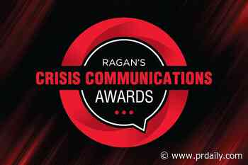 Announcing Ragan’s Crisis Communications Awards winners for 2023