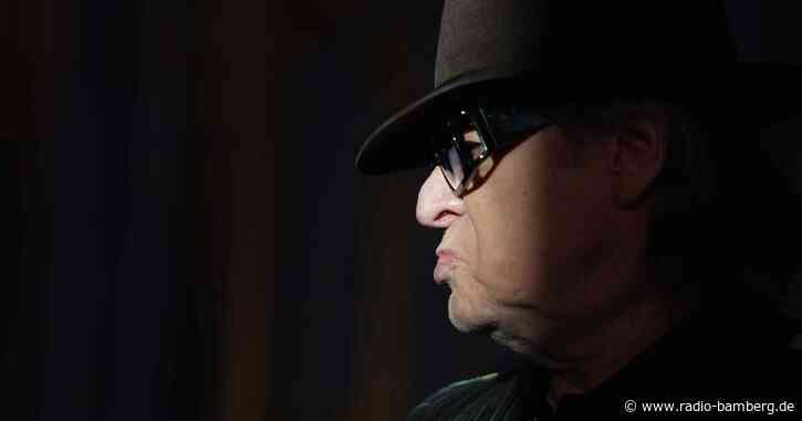 Udo Lindenberg «geflasht» von «Komet»-Erfolg mit Apache 207