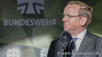 Nach Lieferung aus Polen: Pistorius schließt deutsche Kampfjets für die Ukraine aus