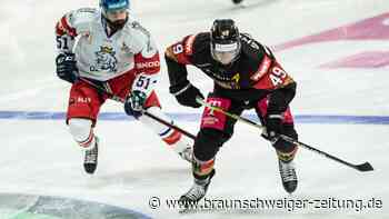 Deutliche Niederlage für DEB-Team in erstem WM-Test