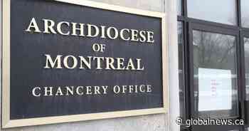 Settlement reached in sex abuse class action against Montreal archdiocese