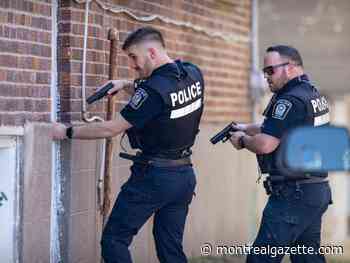 Lockdown lifted at Lachine Hospital after unconfirmed report of gunman outside