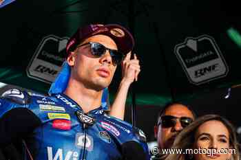 C'è l'ok dei medici: Oliveira correrà negli Stati Uniti