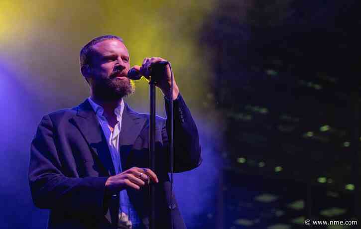 Father John Misty announces orchestral Scott Walker tribute show in London