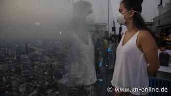 Thailand: Giftiger Smog im Urlaubsparadies