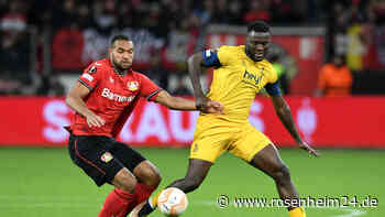 Spätes Remis: Wirtz lässt Bayer Leverkusen auf Europa-League-Halbfinale hoffen