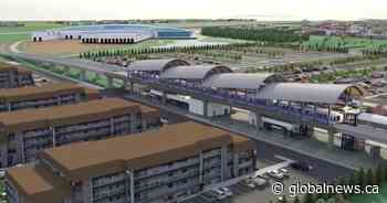 City of Edmonton looks to rein in spending on southwest LRT extension