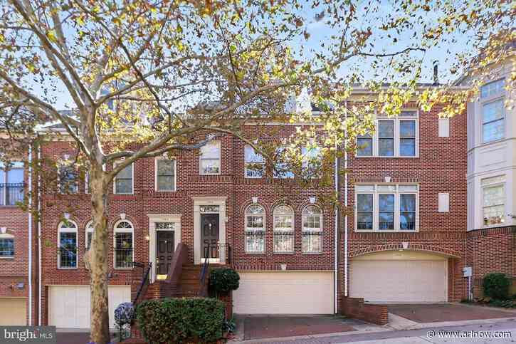 Most and least expensive townhouses sold in Arlington (Mar-Apr 2023)
