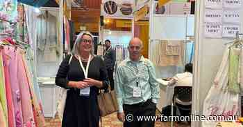 Positive signs for wool demand in India