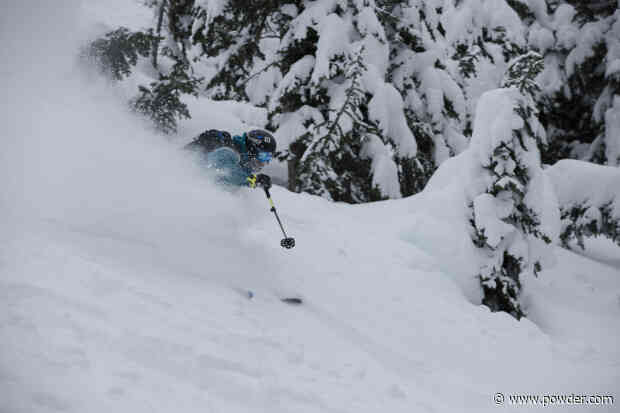 Stan Rey Conquers His Dream Line (Watch)