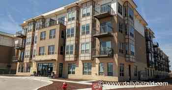 New apartment building The Quin open at former office park site in Schaumburg