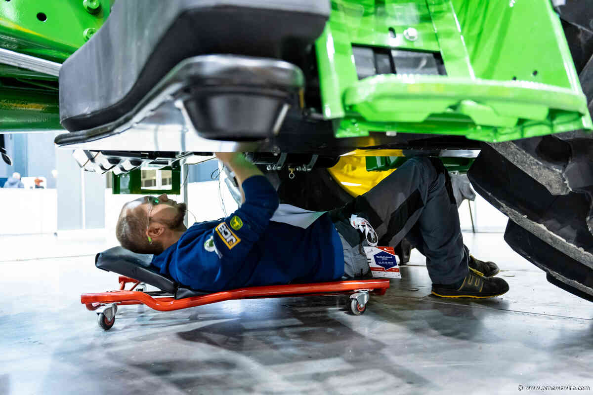 ,,The Foundation for the Development of the Education System" (die Stiftung für die Entwicklung des Bildungssystems) nimmt Anmeldungen für die EuroSkills Gdańsk 2023 entgegen