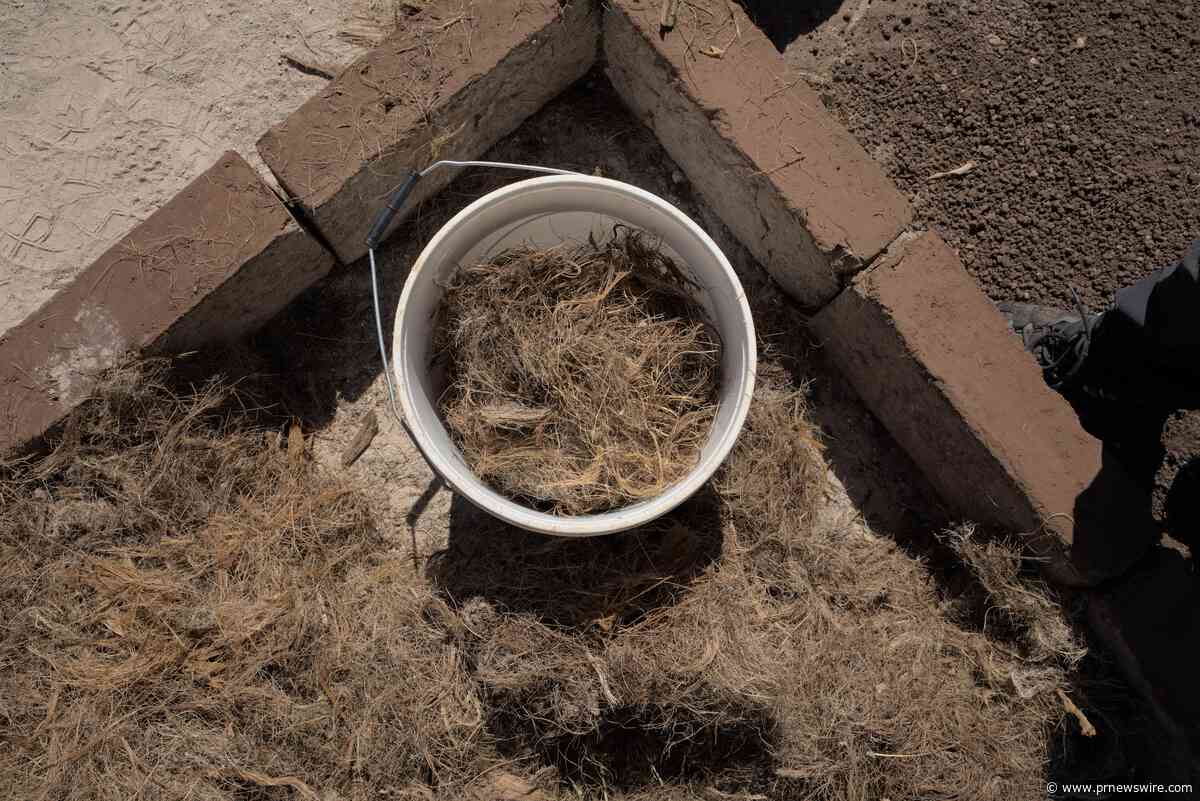 ASTRAL TEQUILA LANZA LA INICIATIVA "THIS ROUND'S FOR THE HOUSE" COMO PARTE DE SU PROGRAMA DE REUTILIZACIÓN, THE ADOBE BRICK PROJECT, PARA CONSTRUIR VIVIENDAS Y MEJORAR LAS COMUNIDADES EN MÉXICO