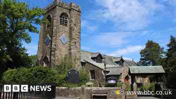 St Mary's Church in Preston: Silverware stolen during burglary