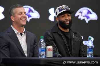 Beckham Says He Has No Assurances on Jackson's Status