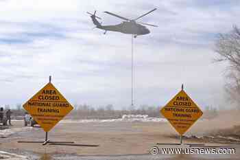 Snowmelt Leads to Heavy Flooding From Southwest to Rockies